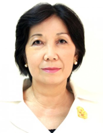 H.E. Ambassador Mary Seet-Cheng H.E. Ambassador Mary Seet-Cheng
