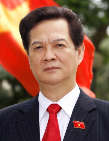 H.E. Nguyen Tan Dung, Prime Minister Socialist Republic of Viet Nam